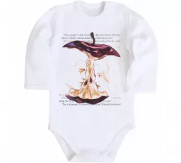 Детский боди