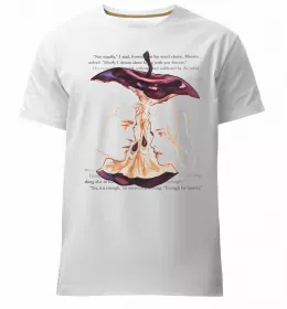 Мужская премиум футболка