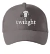 Кепка Twilight moon Серый фото