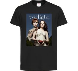 Дитяча футболка Сутінки Едвард та Белла