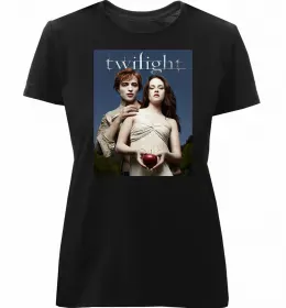 Женская премиум футболка