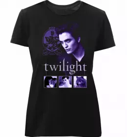 Женская премиум футболка