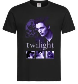 Мужская футболка Сутінки колаж