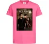 Детская футболка Twilight New moon Ярко-розовый фото