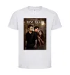 Детская футболка Twilight New moon Белый фото