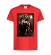 Детская футболка Twilight New moon Красный фото