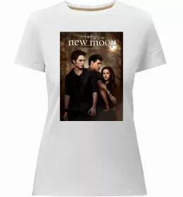 Женская премиум футболка