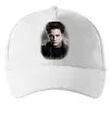 Кепка Едвард Сутінки Белый фото