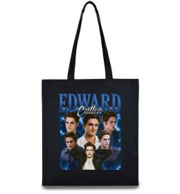 Эко-сумка Edward Cullen колаж Эко-сумка Edward Cullen колаж