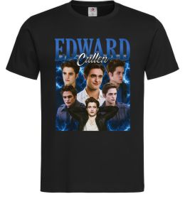 Мужская футболка Edward Cullen колаж