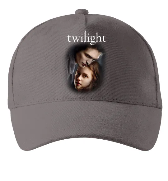 Кепка Едвард та Белла Серый фото