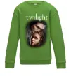 Детский Свитшот Едвард та Белла Лаймовый фото