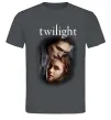 Мужская футболка Едвард та Белла Графит фото