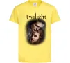 Детская футболка Едвард та Белла Лимонный фото