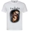 Мужская футболка Едвард та Белла Белый фото