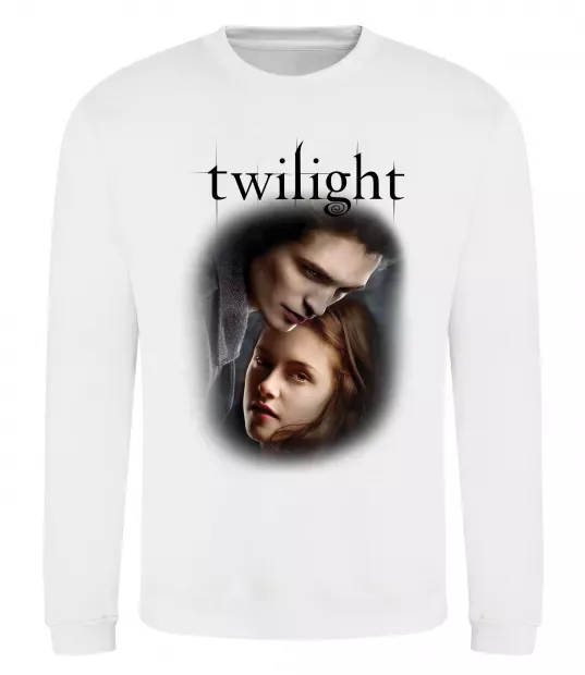 Світшот Едвард та Белла Білий фото
