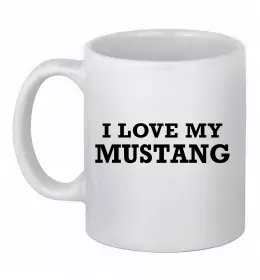 Чашка керамическая