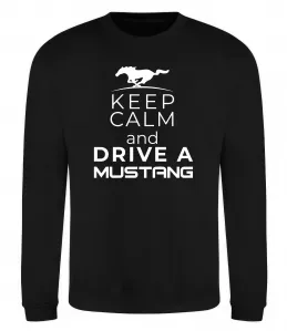 Світшот I <3 Ford Чорний фото Світшот I <3 Ford Чорний фото