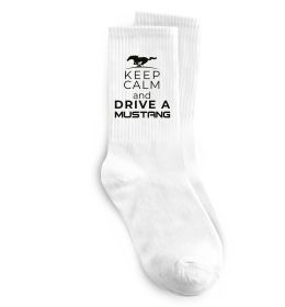 Носки Drive Ford Mustang