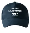 Кепка One love Mustang Темно-синий фото