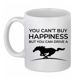 Чашка керамическая