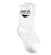 Носки Drive a Mustang Белый фото
