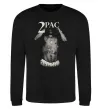 Свитшот 2PAC Черный фото