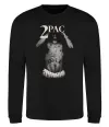 Свитшот 2PAC Черный фото