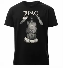 Мужская премиум футболка