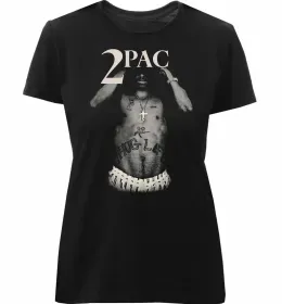 Женская премиум футболка