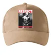 Кепка 2PAC Respect Песочный фото