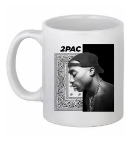 Чашка керамическая