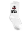 Носки All eyes on me Белый фото