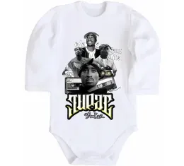 Детский боди