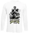 Лонгслив Tupac Collage Белый фото