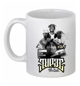 Чашка керамическая