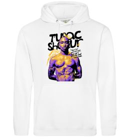 Жіноча толстовка (худі) Tupac Shakur they got money