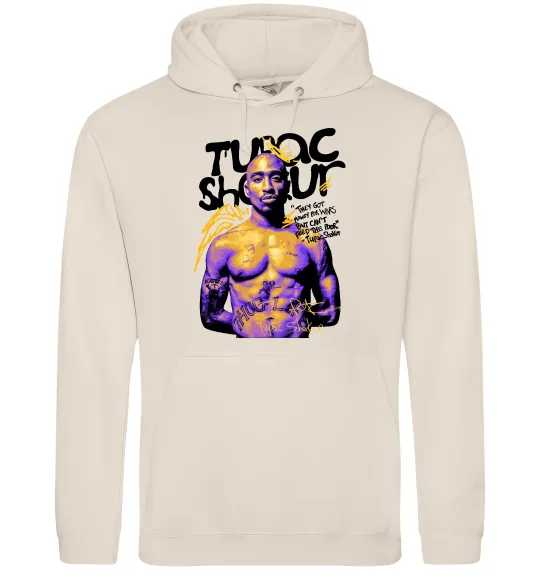 Женская толстовка (худи) Tupac Shakur they got money Таш фото