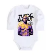 Дитячий бодік Tupac Shakur they got money Білий фото