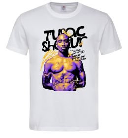 Чоловіча футболка Tupac Shakur they got money Чоловіча футболка Tupac Shakur they got money