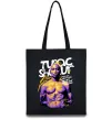 Эко-сумка Tupac Shakur they got money Черный фото