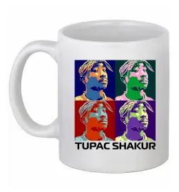 Чашка керамическая