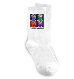 Шкарпетки Тупак Шакур арт