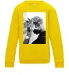 Детский Свитшот 2PAC Shakur Солнечно желтый фото