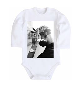 Дитячий бодік 2PAC Shakur