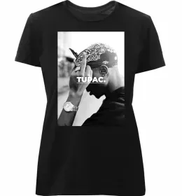 Женская премиум футболка