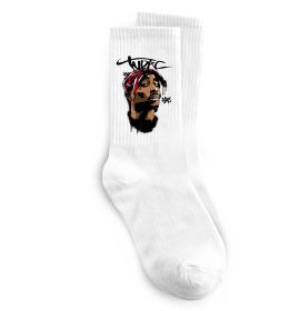 Шкарпетки 2PAC graffiti