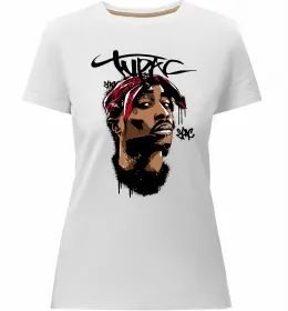 Женская премиум футболка