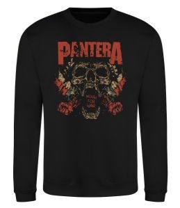 Світшот Pantera mouth for war