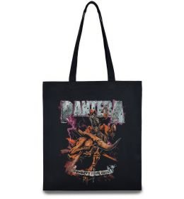 Эко-сумка Pantera Cowboys from hell Эко-сумка Pantera Cowboys from hell